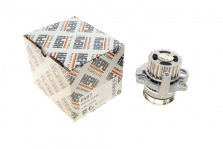 Фото 1 - помпа (водяной насос) HEPU P587 Помпа (водяной насос) HEPU P587 (фото 1)