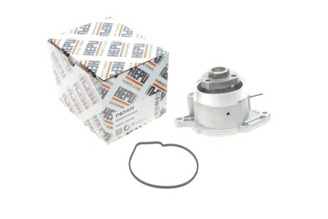 Помпа води Audi A3/Skoda Fabia/Rapid/Octavia/VW Caddy/Golf/Polo 1.2TSI 10- (не перемикається) HEPU P656M