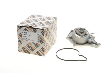 Помпа (водяной насос) HEPU P663