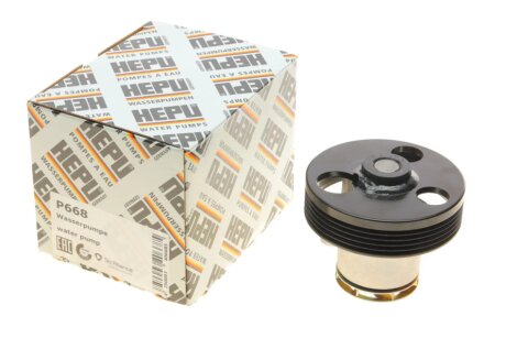 Помпа (водяной насос) HEPU P668