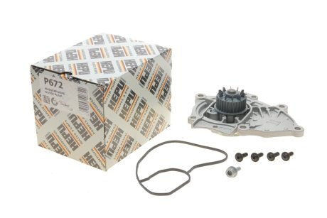 Помпа (водяной насос) HEPU P672