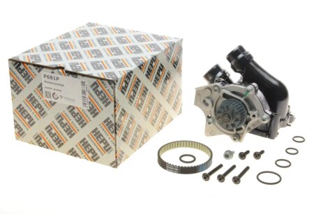 Помпа (водяной насос) HEPU P681P