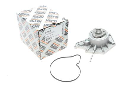 Помпа (водяной насос) HEPU P683