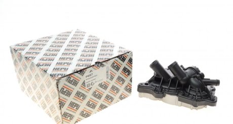 Насос охолоджуючої рідини, з ущільненням AUDI A1, A1 CITY CARVER, A3, A4 B9, A5, Q2, Q3 CUPRA FORMENTOR, LEON, LEON SPORTSTOURER SEAT ALHAMBRA, ARONA, ATECA, IBIZA IV 1.0-1.6 04.11- HEPU P687