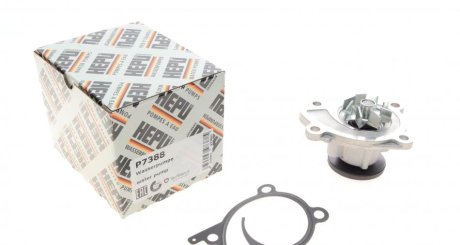 Помпа (водяной насос) HEPU P7388