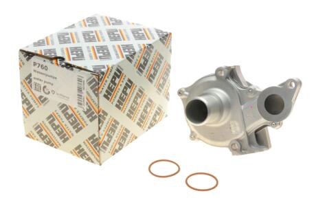 Помпа (водяной насос) HEPU P760