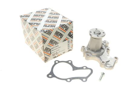 Помпа води HEPU P7743 (фото 1)
