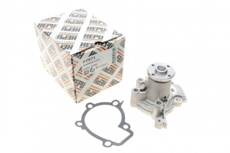 Помпа (водяной насос) HEPU P7971