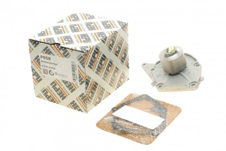 Фото 1 - помпа (водяной насос) HEPU P958 Помпа (водяной насос) HEPU P958 (фото 1)