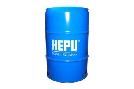 Антифриз-концентрат, G11 (синій), 60л HEPU P999-060