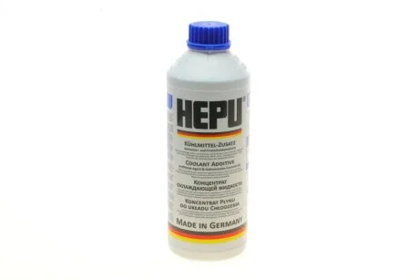 Концентрат охлаждающий HEPU P999