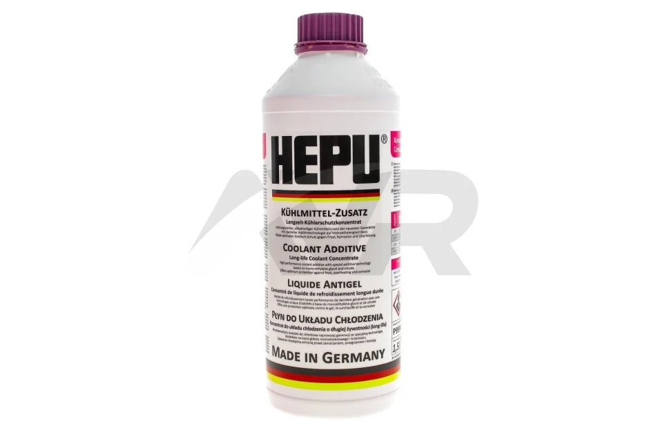 Концентрат охолоджуючий HEPU P999-EVO12 (фото 1)
