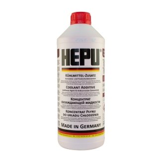 Концентрат охлаждающий HEPU P999-G12