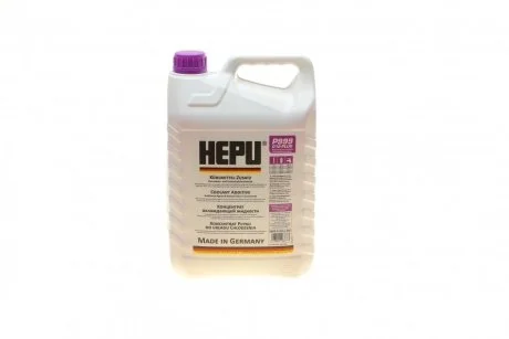 Концентрат охлаждающий HEPU P999-G12Plus-005