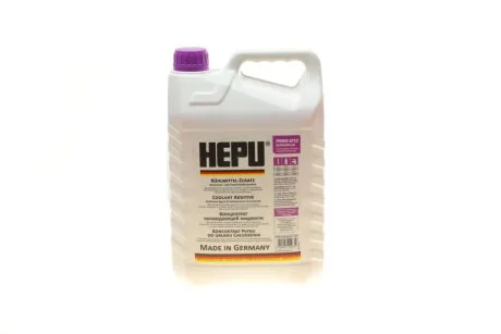 Концентрат охлаждающий HEPU P999-G12-SUPERPLUS-005