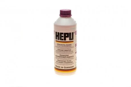 Концентрат охлаждающий HEPU P999-G12-SUPERPLUS