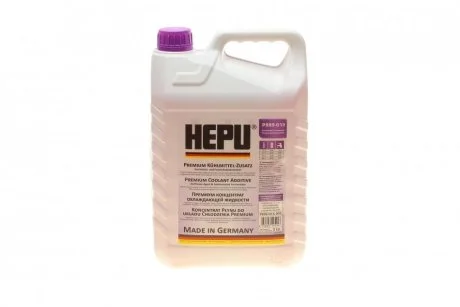 Концентрат охлаждающий HEPU P999-G13-005