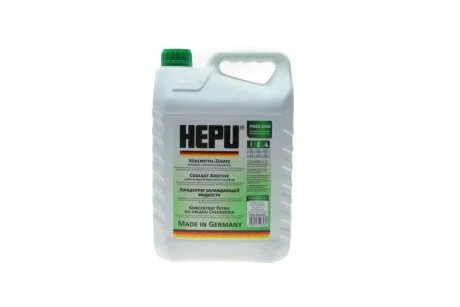 Концентрат охлаждающий HEPU P999-GRN-005