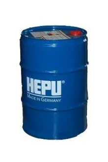 Антифриз P999-YLW 60л HEPU P999-YLW-060