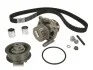 Комплект ГРМ+Помпа HEPU PK05451