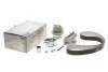 Комплект ГРМ+Помпа HEPU PK05501