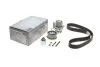Комплект ГРМ+Помпа HEPU PK05510
