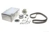 Комплект ГРМ+Помпа HEPU PK05695