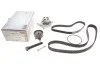 Комплект ГРМ+Помпа HEPU PK05742