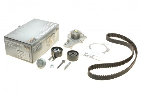 Комплект ГРМ+Помпа HEPU PK08030