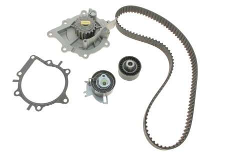 Комплект ГРМ+Помпа HEPU PK08071