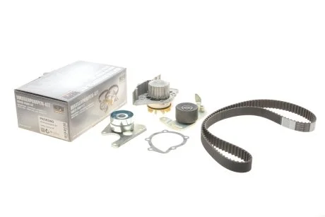 Комплект ГРМ+Помпа HEPU PK08360