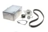 Комплект ГРМ+Помпа HEPU PK09580