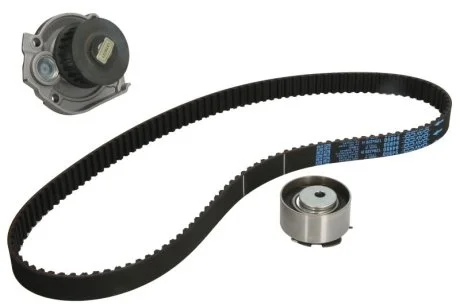 Комплект ГРМ+Помпа HEPU PK10581