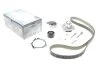 Комплект ГРМ+Помпа HEPU PK10893