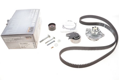 Комплект ГРМ+Помпа HEPU PK10894