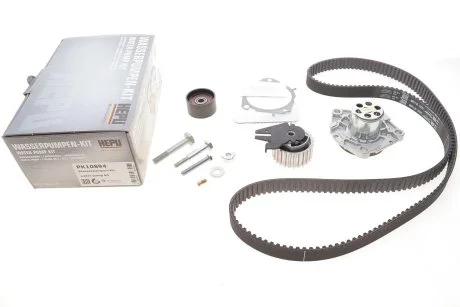 Комплект ГРМ+Помпа HEPU PK10894