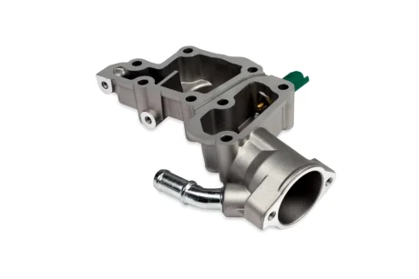 Корпус термостата Citroen Berlingo/Peugeot Partner 1.1-1.6i 96- (+ датчик) HEPU TM1465