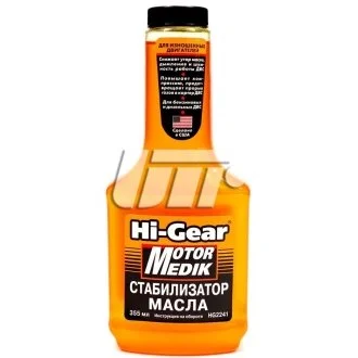 Стабилизатор вязкости масла HI-GEAR HG2241
