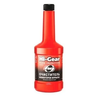 Синтетический очиститель инжекторов (на 80 л) HI-GEAR HG3222