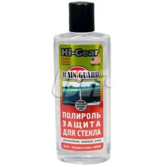 Поліроль-захист для скла, водовідштовхувальна HI-GEAR HG5640