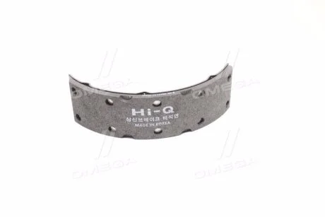 Колодка тормозная Hyundai Mighty 2.5t (тормозной барабан передн. 320*75 задн. 32 Hi-Q (SANGSIN) SA011