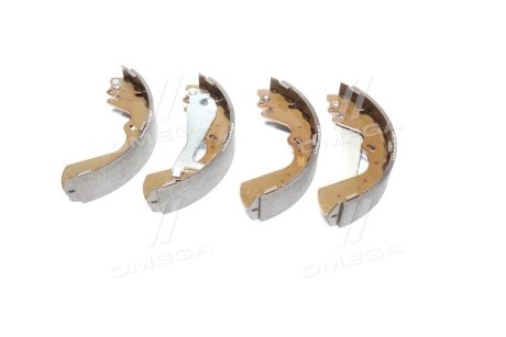 Комплект тормозных колодок Hi-Q (SANGSIN) SA099