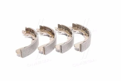 Колодки тормозные барабанные Hi-Q (SANGSIN) SA134