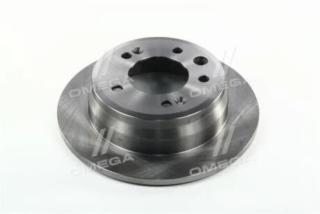 Диск тормозной (кратно 2) задний Hyundai Elantra HD (06-) (D=262.0mm) Hi-Q (SANGSIN) SD1136