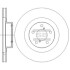 Тормозной диск Hi-Q (SANGSIN) SD4701 (фото 1)