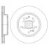 Диск тормозной Hi-Q (SANGSIN) SD4810 (фото 1)