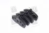 Комплект тормозных колодок из 4 шт. дисков Hi-Q (SANGSIN) SP1028 (фото 3)