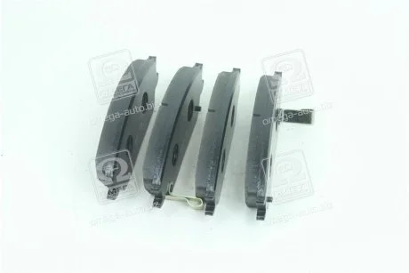 Комплект тормозных колодок Hi-Q (SANGSIN) SP1047