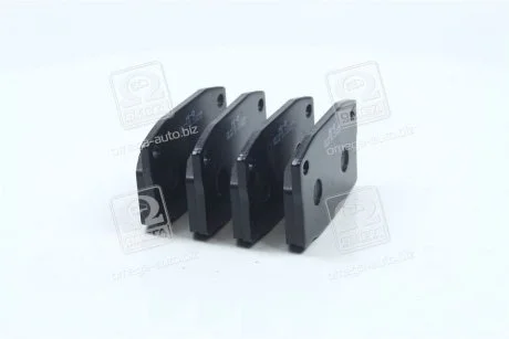 Комплект тормозных колодок Hi-Q (SANGSIN) SP1055
