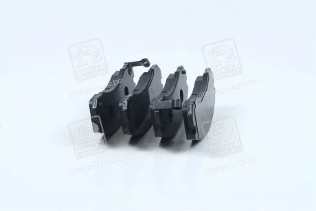 Колодки тормозные дисковые передние Hi-Q (SANGSIN) SP1068